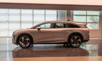 Lucid Gravity SUV gets sub-$80k base price, up to 440 EV miles
