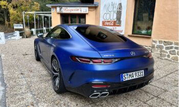 Review: 2024 Mercedes-Benz AMG GT 63 grows bigger, firmer