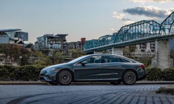 EV owners aren't driving as much—here's why that's a problem