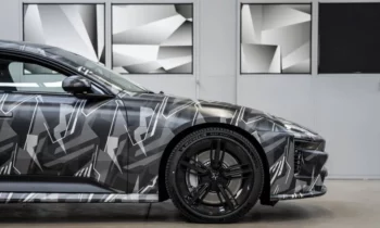 Polestar 5 EV: "Superior driving range" from huge battery cells