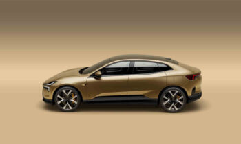 Polestar 4 SUV has a lower carbon footprint than Polestar 2 hatchback?