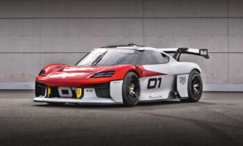 Porsche to build electric 718 on same line as the 911