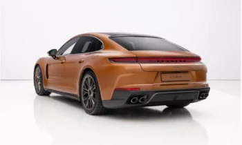 2024 Porsche Panamera starts at $101,550, offers up to 670 hp