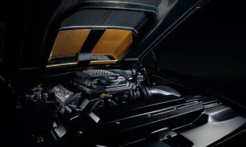 Ringbrothers shows Tusk 1969 Dodge Charger packing 1,000 hp