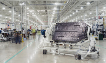 EV battery prices are dropping again