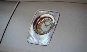 Bespoke Rolls-Royce Cullinan is an exquisite birthday gift