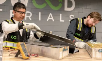 Toyota aims to tap recycled Prius materials for future US EV batteries