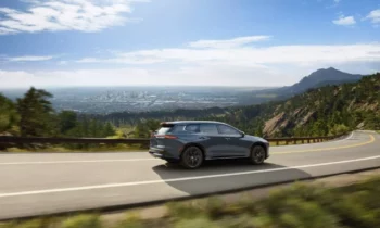 2025 Toyota Crown Signia hybrid SUV boasts 36 mpg, AWD