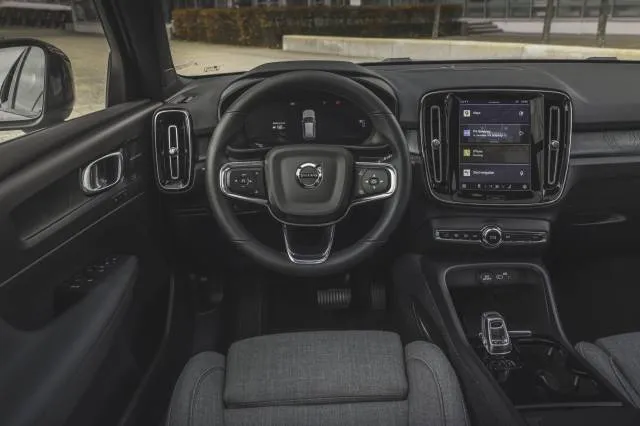 2024 Volvo XC40 Recharge