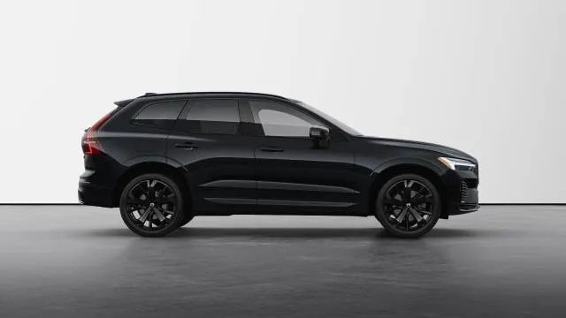 2024 Volvo XC60 Black Edition