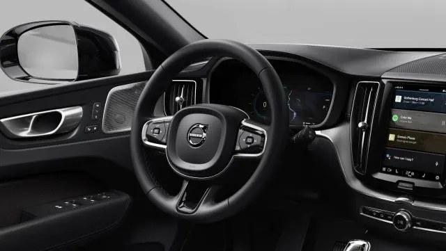 2024 Volvo XC60 Black Edition