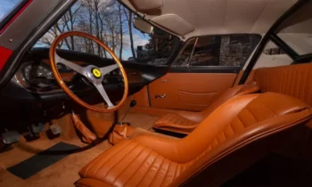 1964 Ferrari 275 GTB/C, one of three built, heads to auction