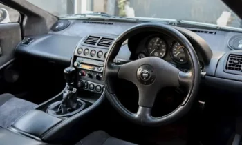 Buy the Esprit Dany Bahar had rebuilt while CEO of Lotus