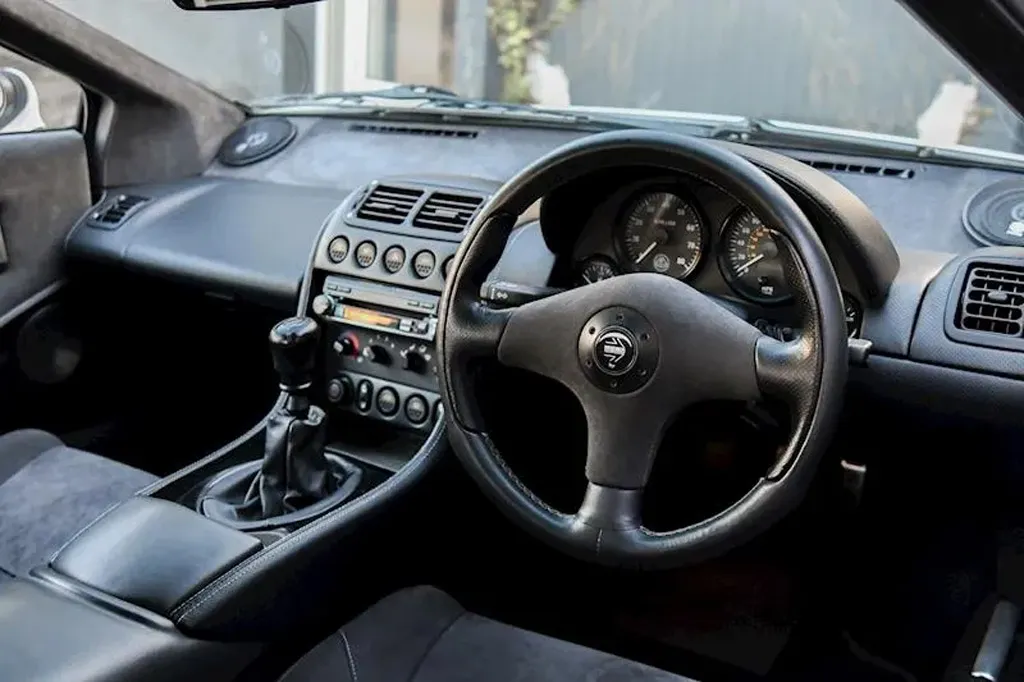 2002 Lotus Esprit V8 once owned by Dany Bahar - Photo credit: Fairmont Sports and Classics