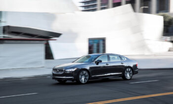 Volvo ES90 electric sedan set for production in 2024