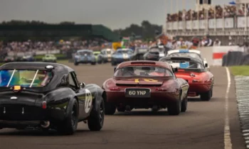2024 Goodwood Revival to run sustainable fuel