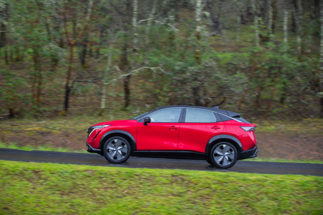 2023 Nissan Ariya e-4orce