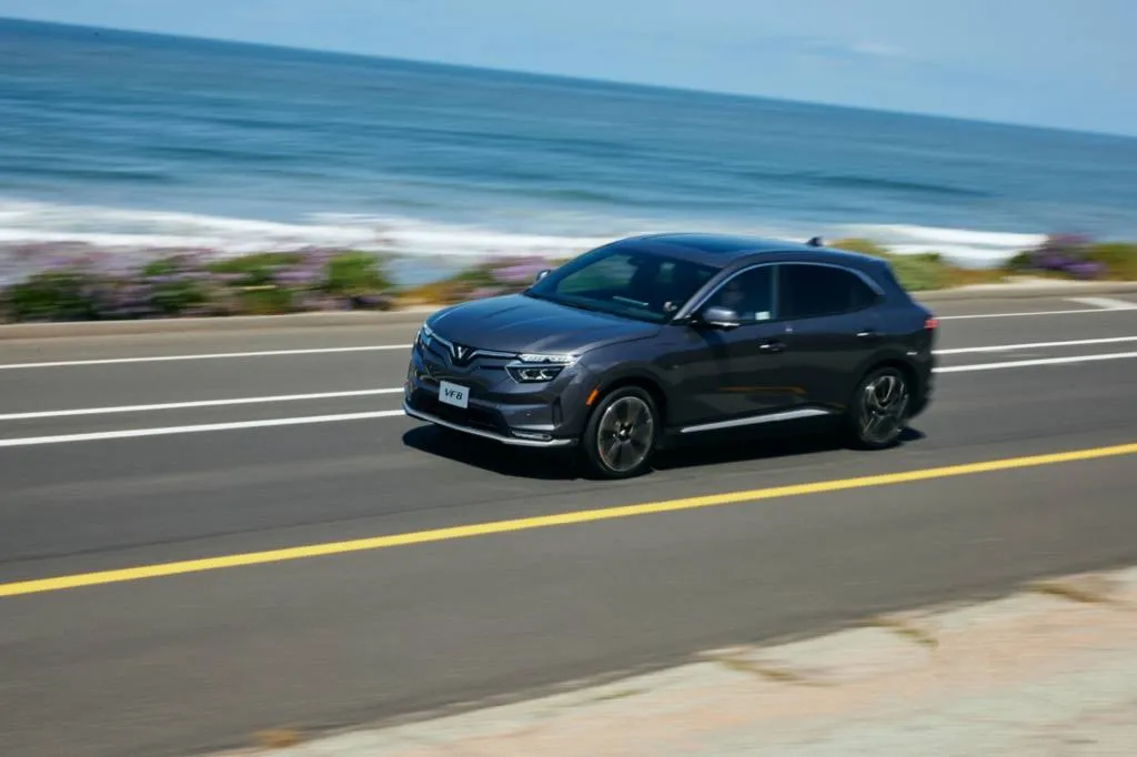 2023 Vinfast VF 8 City Edition 2023 Vinfast VF 8 City Edition