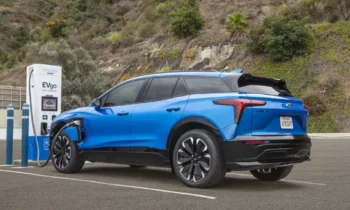 GM pauses Chevy Blazer EV sales over software woes