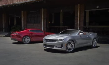 The Chevrolet Camaro is dead, again, for now