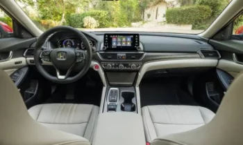 Honda Accord: The Car Connection Best Car To Buy 2024 finalist highlights the hybrid