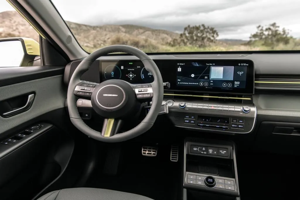2024 Hyundai Kona Electric 2024 Hyundai Kona Electric