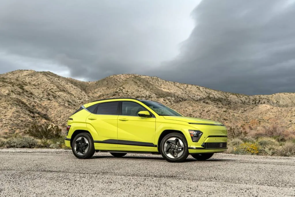 2024 Hyundai Kona Electric 2024 Hyundai Kona Electric