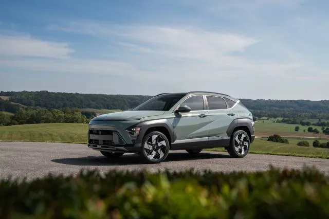 2024 Hyundai Kona 2024 Hyundai Kona