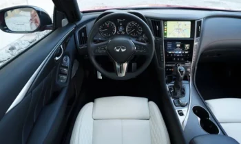 2024 Infiniti Q50 turns 10 and gets a price rise
