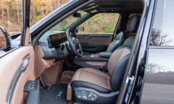 Kia EV9: Green Car Reports Best Car To Buy 2024 finalist