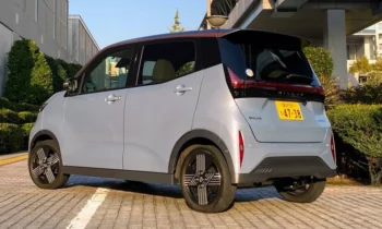 Quick spin: Nissan Sakura EV highlights what America is missing