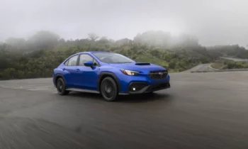 Subaru WRX S4 STI Sport set for 2024 Tokyo Auto Salon