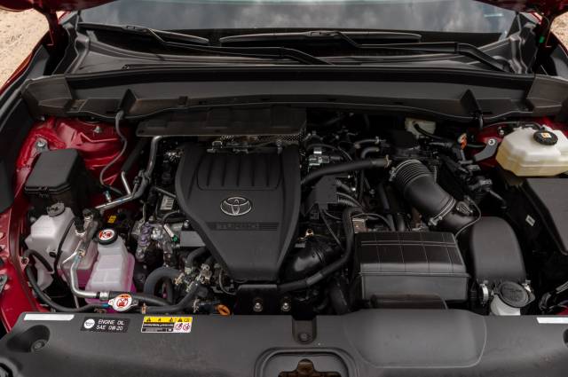 2024 Toyota Grand Highlander 2024 Toyota Grand Highlander