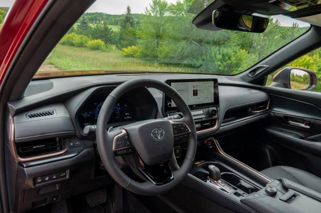 2024 Toyota Grand Highlander 2024 Toyota Grand Highlander