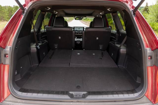 2024 Toyota Grand Highlander 2024 Toyota Grand Highlander