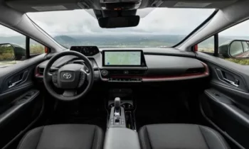 Toyota Prius: The Car Connection Best Car To Buy 2024 finalist honors an icon