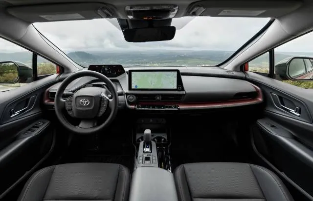 2024 Toyota Prius 2024 Toyota Prius