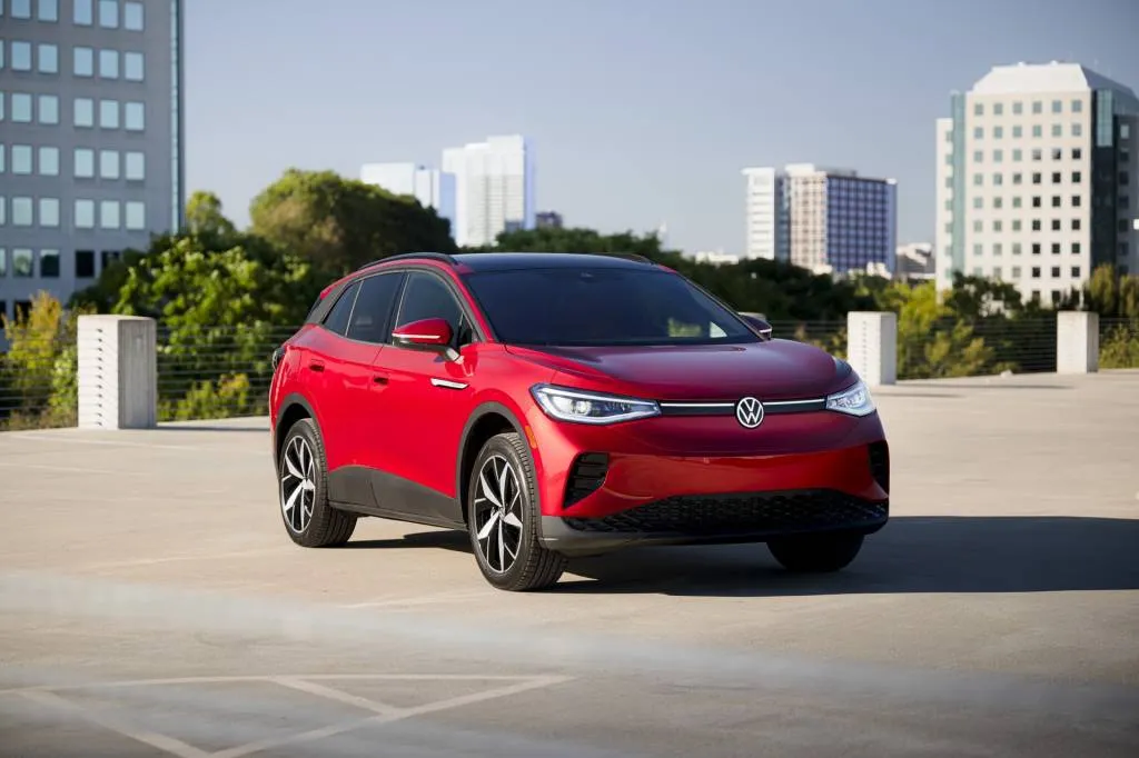 2024 Volkswagen ID.4 2024 Volkswagen ID.4