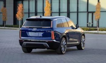 2026 Cadillac Vistiq EV will slot between Lyriq and Escalade IQ