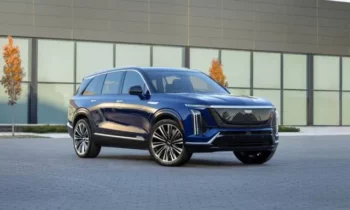 List of 3-row electric SUVs grows with 2026 Cadillac Vistiq