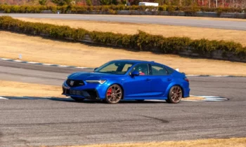 One of these 5 cars will be named Motor Authority Best Car To Buy 2024