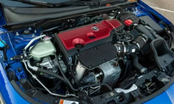 Acura Integra Type S: Motor Authority Best Car To Buy 2024 finalist