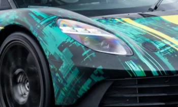 Aston Martin Valhalla gets updated design as testing starts