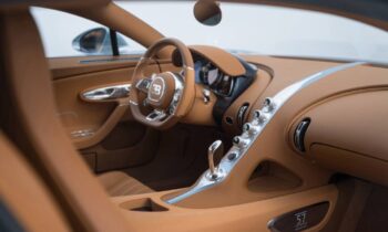 Bugatti Type 57 SC Atlantic inspires one-off Chiron