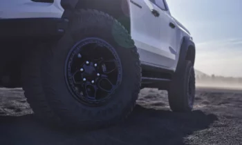 2024 Chevrolet Colorado ZR2 Bison costs $60,540