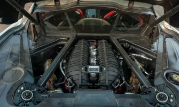 Chevrolet Corvette Z06: Motor Authority Best Car To Buy 2024