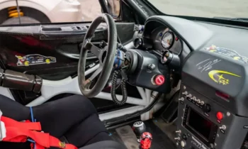 Ex-Ken Block Subaru rally car up for sale