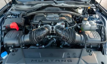 Ford Mustang Dark Horse: Motor Authority Best Car To Buy 2024 finalist