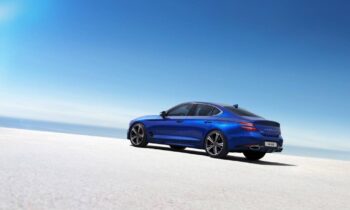 2024 Genesis G70 starts at $42,695