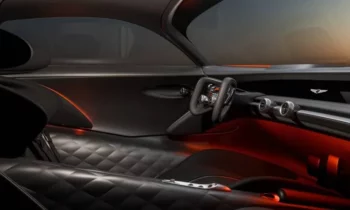 Genesis debuts V-6 hybrid hypercar concept packing 1,071 hp